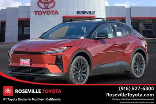 2026 Toyota C-HR XSE