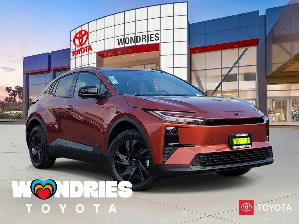 2026 Toyota C-HR SE