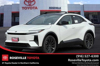 2026 Toyota C-HR XSE