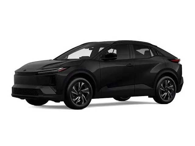 2026 Toyota C-HR SE