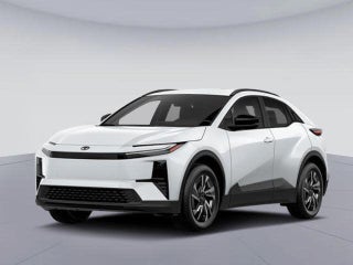 2026 Toyota C-HR SE