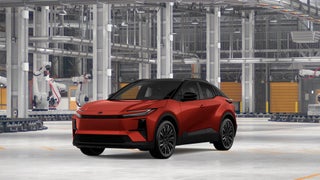 2026 Toyota C-HR XSE
