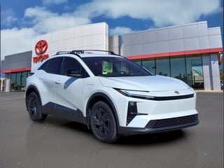 2026 Toyota C-HR SE