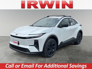 2026 Toyota C-HR SE