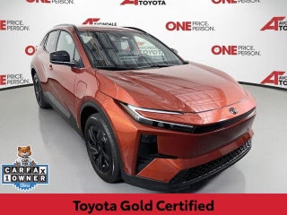 2026 Toyota C-HR SE