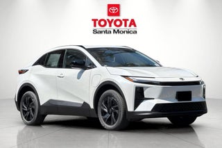 2026 Toyota C-HR SE
