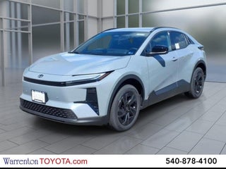 2026 Toyota C-HR SE