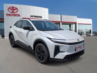 2026 Toyota C-HR SE