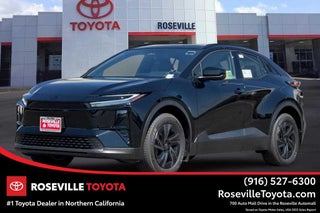 2026 Toyota C-HR SE