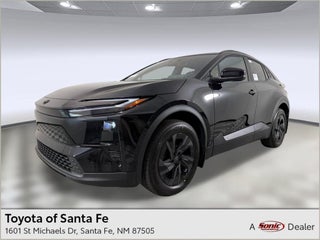 2026 Toyota C-HR SE