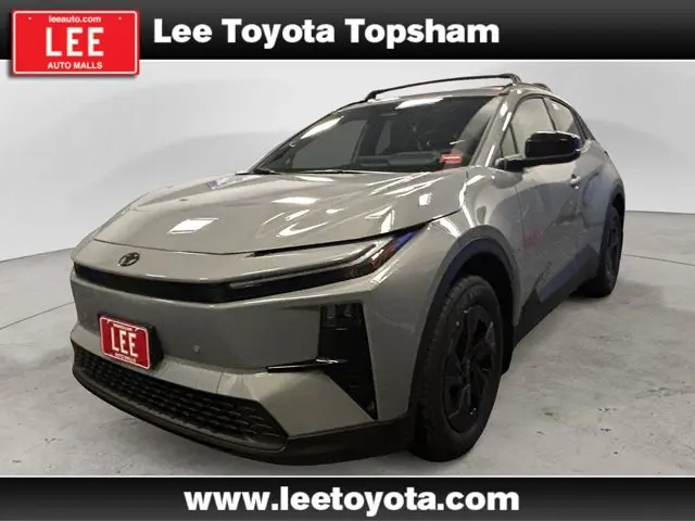 2026 Toyota C-HR SE