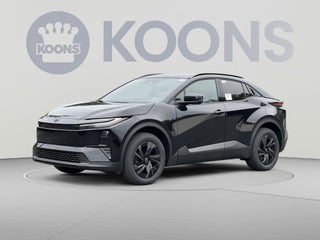 2026 Toyota C-HR SE