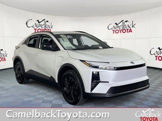 2026 Toyota C-HR SE