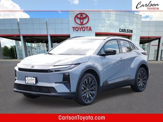 2026 Toyota C-HR XSE
