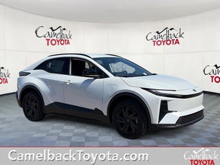 2026 Toyota C-HR SE