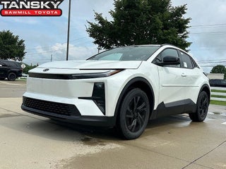 2026 Toyota C-HR SE