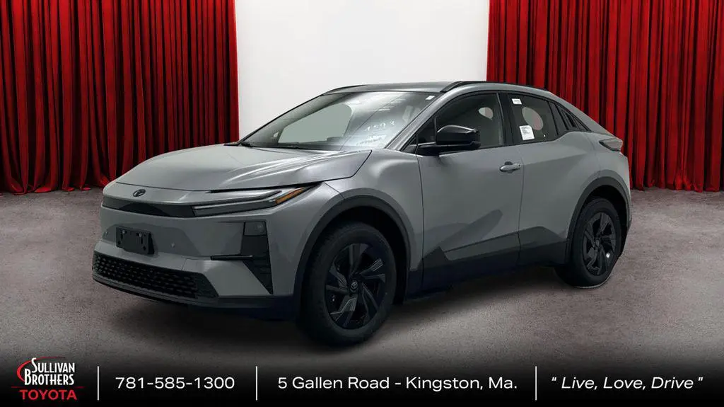 2026 Toyota C-HR SE