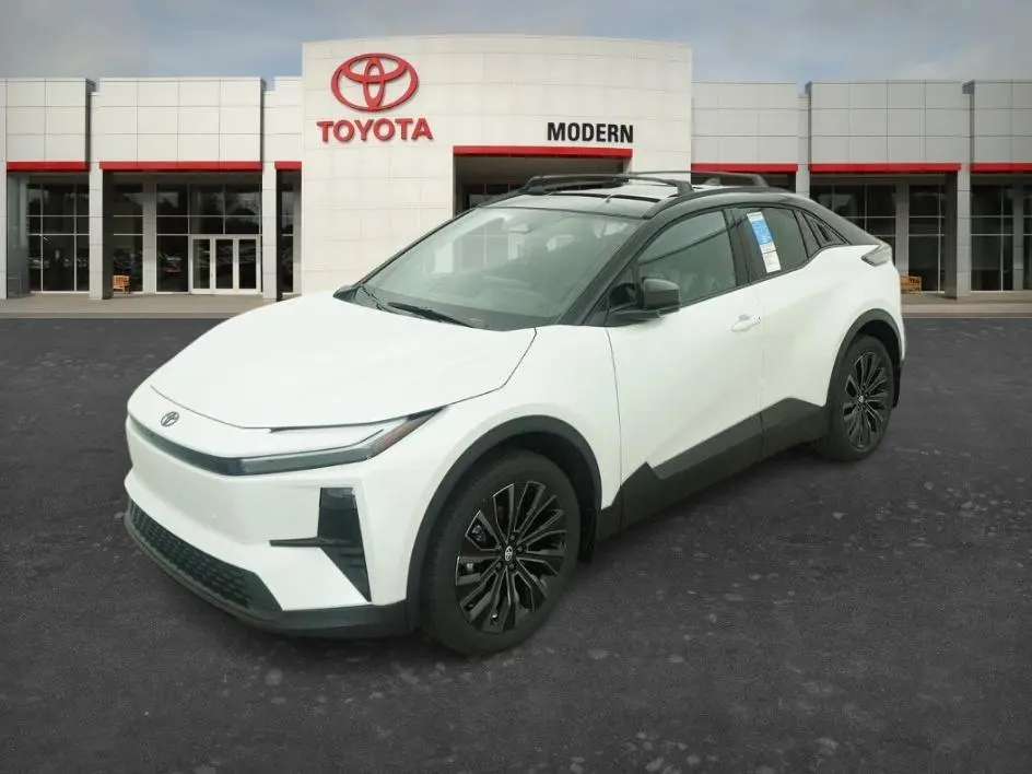 2026 Toyota C-HR XSE