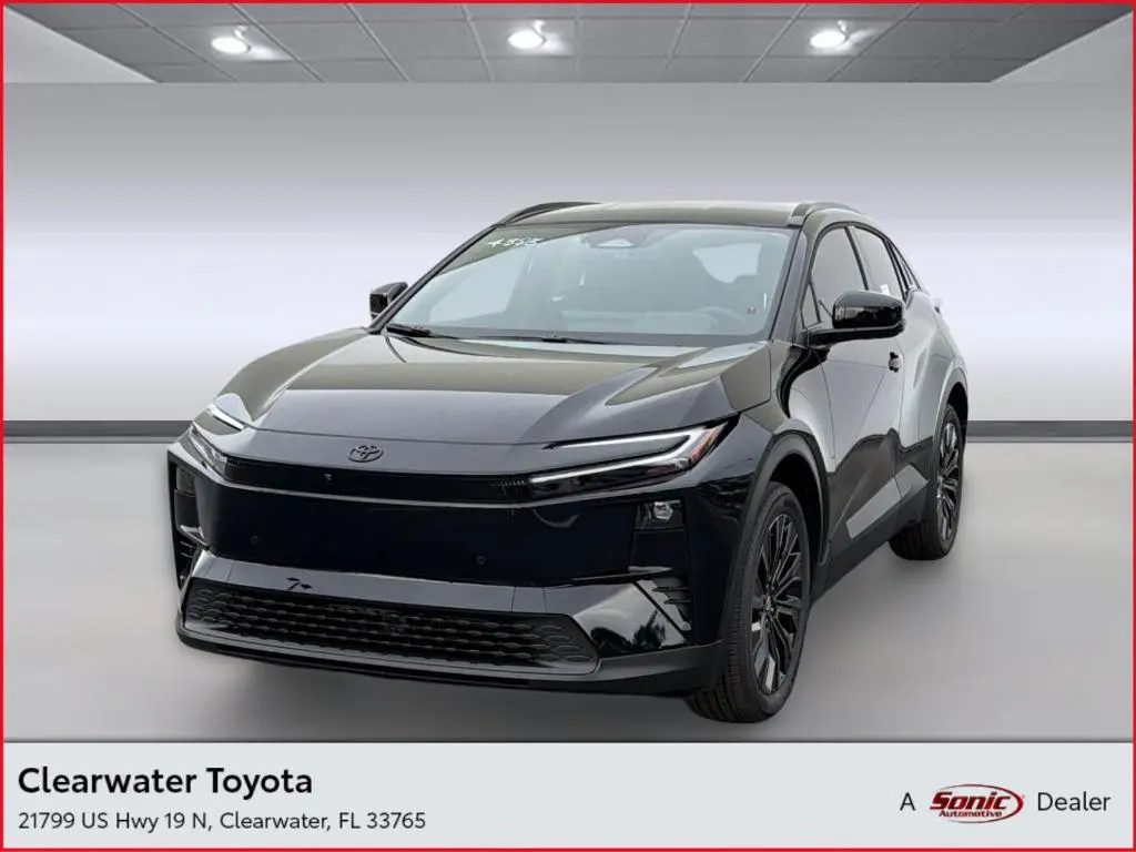 2026 Toyota C-HR XSE