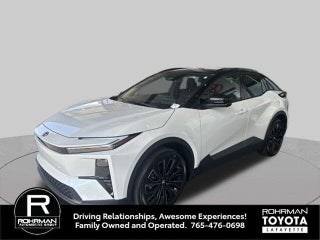 2026 Toyota C-HR XSE