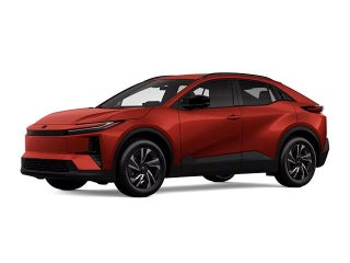 2026 Toyota C-HR SE