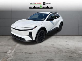 2026 Toyota C-HR SE