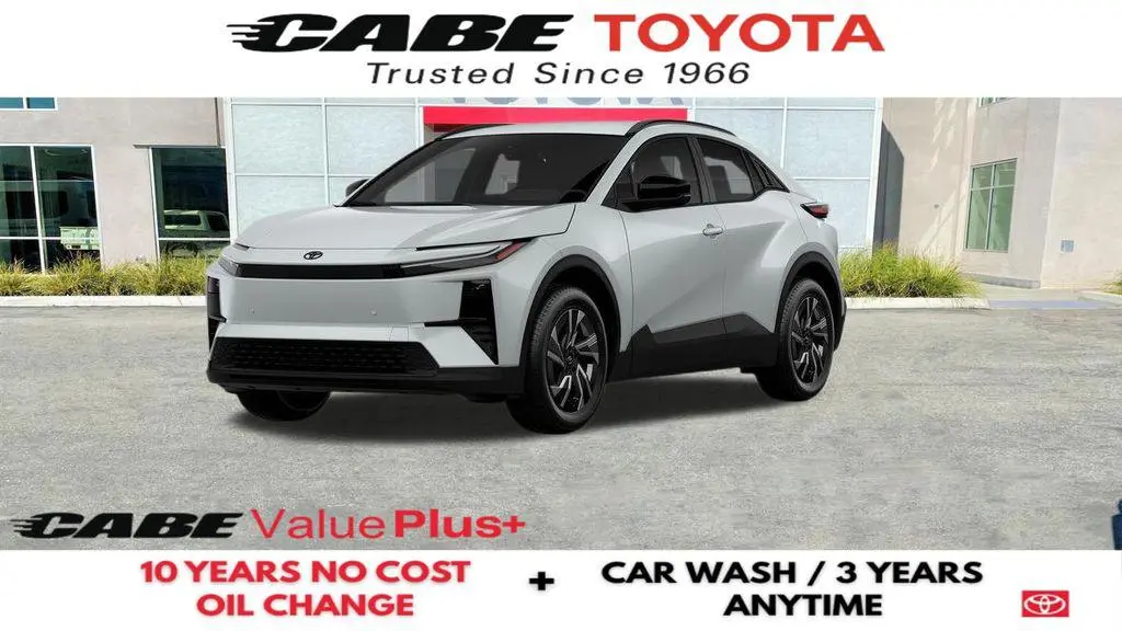 2026 Toyota C-HR SE