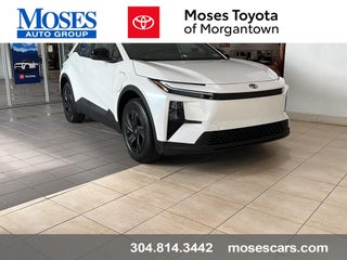 2026 Toyota C-HR SE