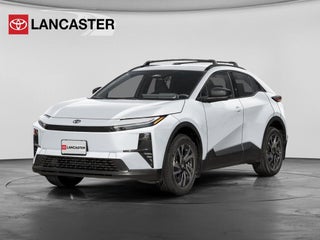 2026 Toyota C-HR SE