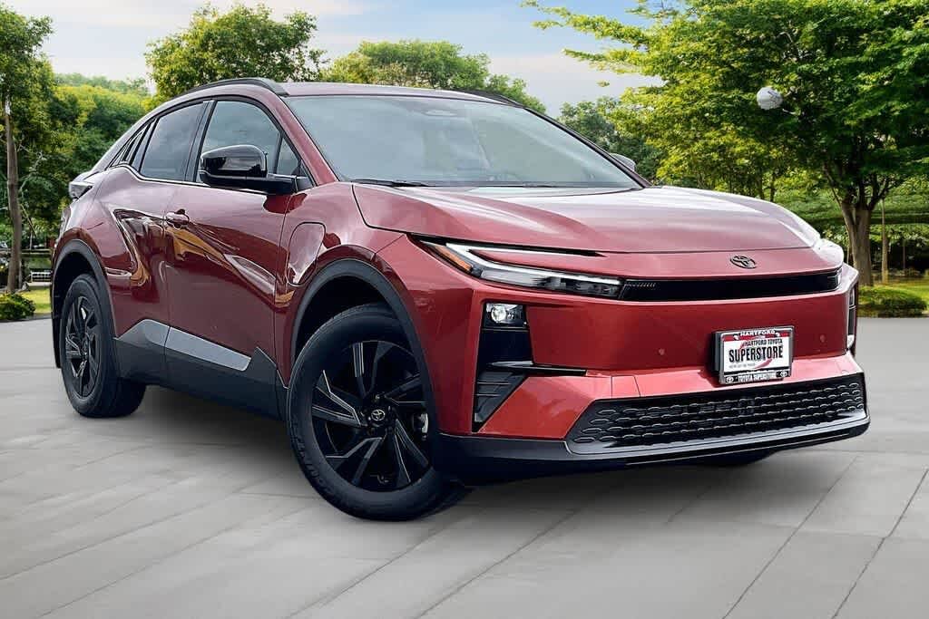 2026 Toyota C-HR SE