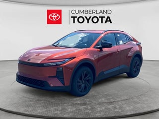2026 Toyota C-HR SE