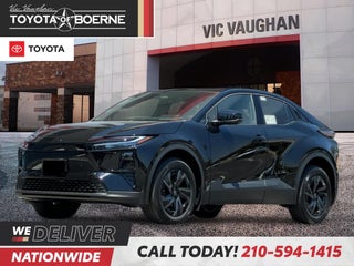 2026 Toyota C-HR SE