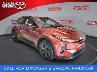 2026 Toyota C-HR SE