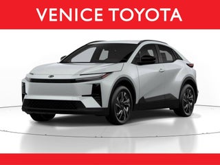 2026 Toyota C-HR SE