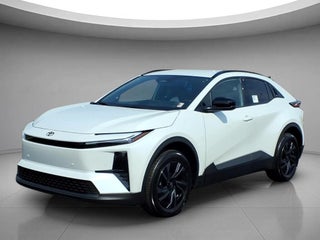 2026 Toyota C-HR SE