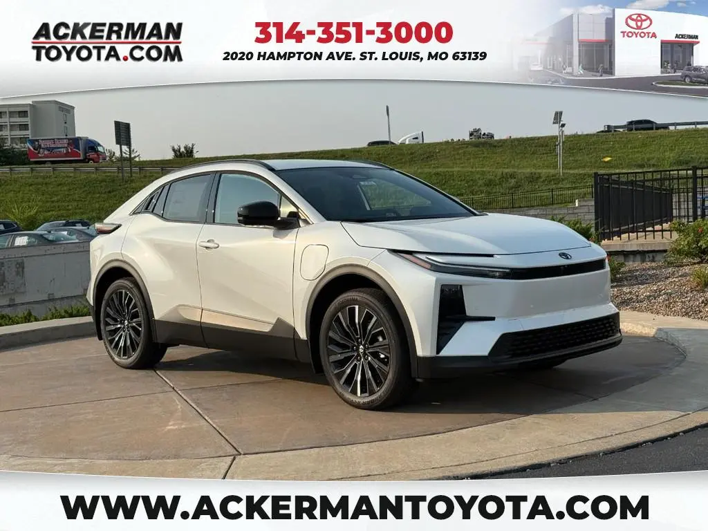 2026 Toyota C-HR XSE