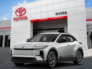 2026 Toyota C-HR SE
