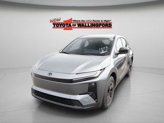 2026 Toyota C-HR SE