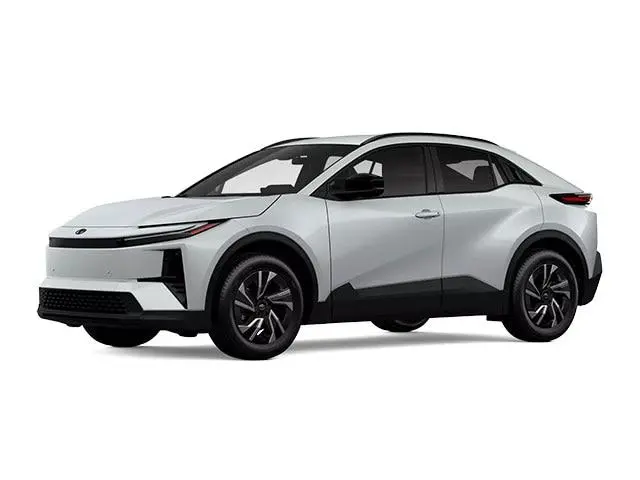 2026 Toyota C-HR SE