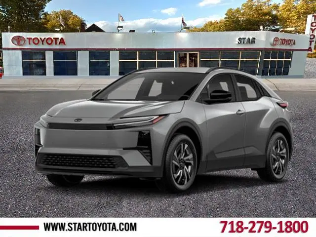 2026 Toyota C-HR SE