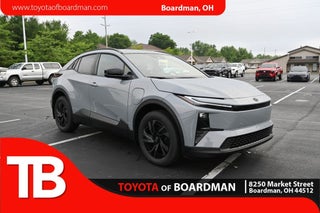 2026 Toyota C-HR SE