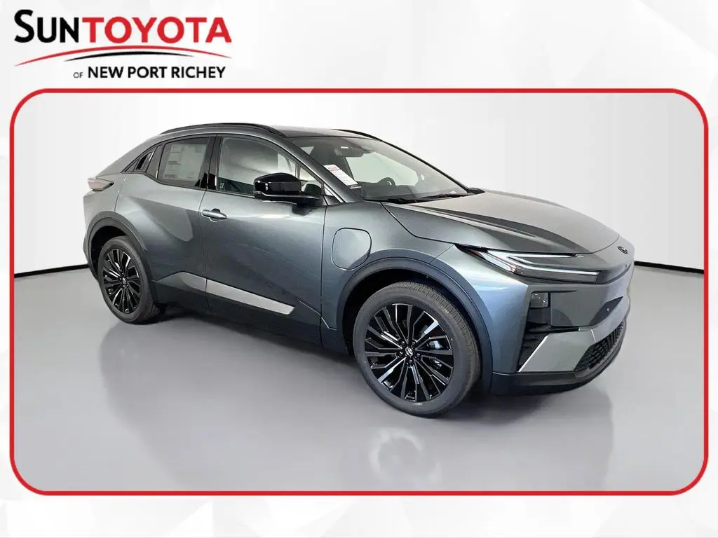 2026 Toyota C-HR XSE