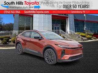 2026 Toyota C-HR XSE