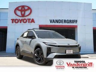 2026 Toyota C-HR SE