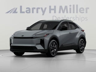2026 Toyota C-HR SE