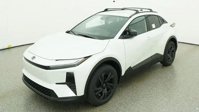2026 Toyota C-HR SE