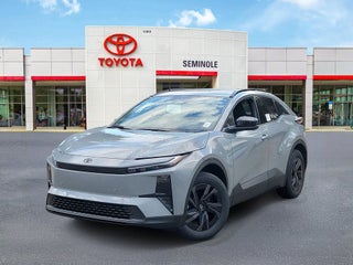 2026 Toyota C-HR SE