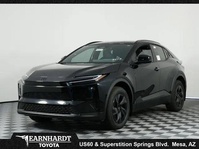 2026 Toyota C-HR SE