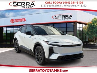 2026 Toyota C-HR XSE
