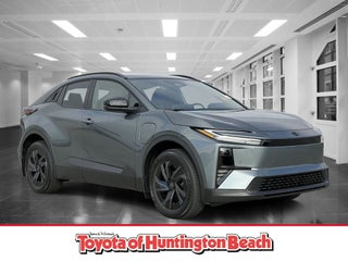 2026 Toyota C-HR SE